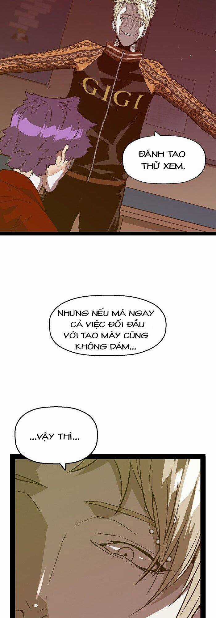 Anh Hùng Yếu - Chapter 90 - Trang 19