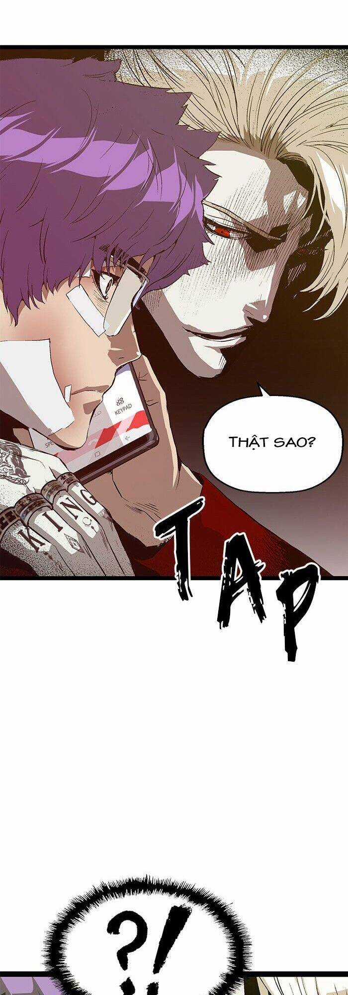 Anh Hùng Yếu - Chapter 90 - Trang 3