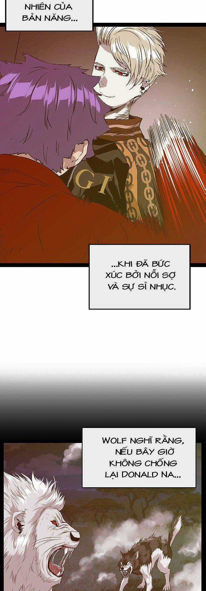 Anh Hùng Yếu - Chapter 90 - Trang 22