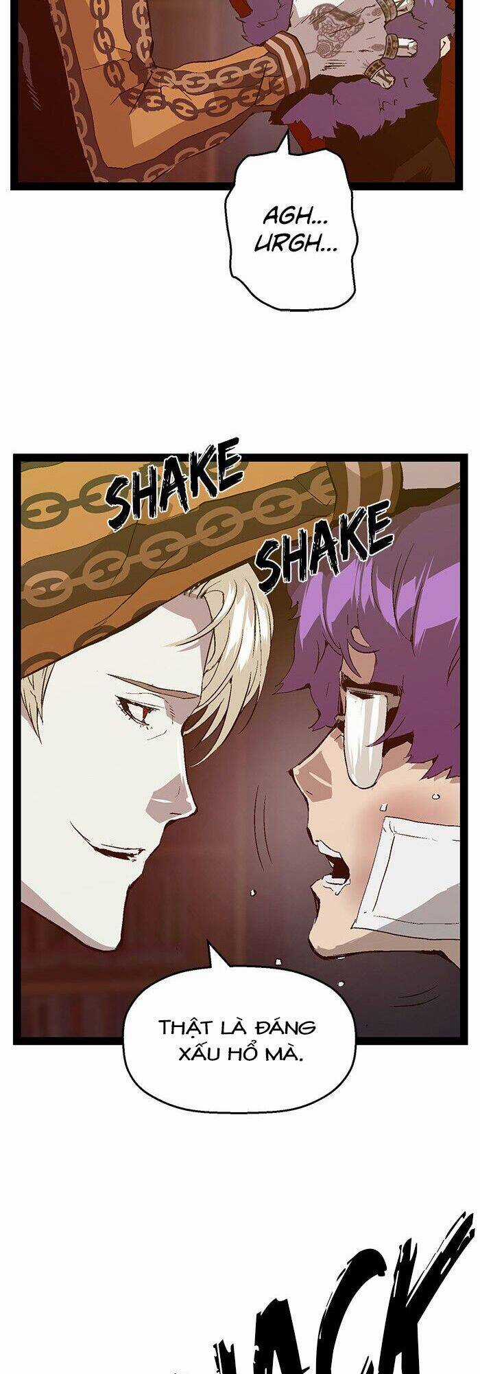 Anh Hùng Yếu - Chapter 90 - Trang 31