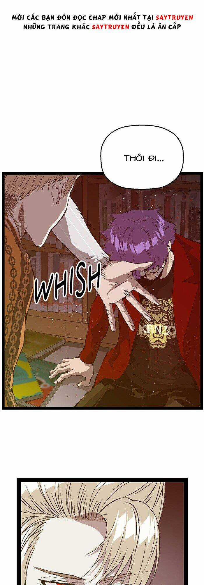 Anh Hùng Yếu - Chapter 90 - Trang 35