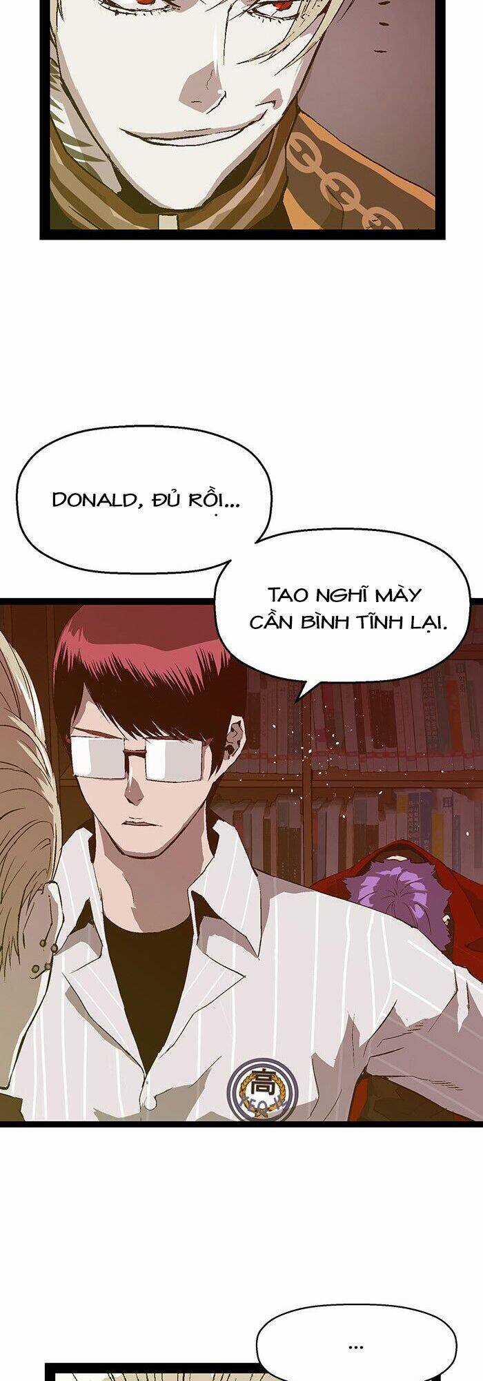 Anh Hùng Yếu - Chapter 90 - Trang 36