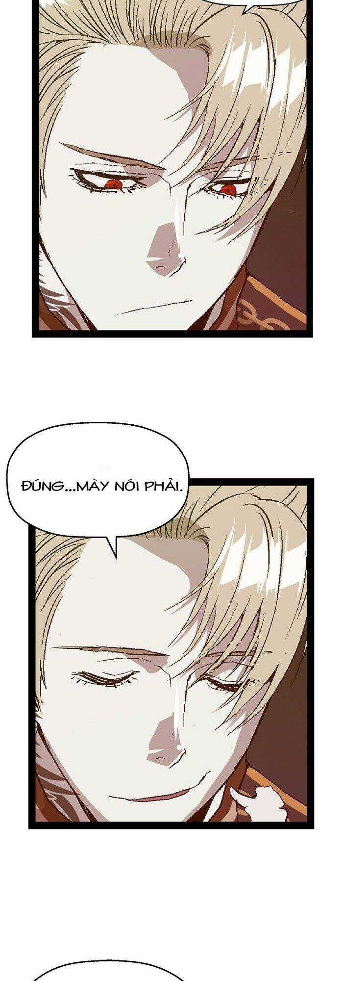 Anh Hùng Yếu - Chapter 90 - Trang 37