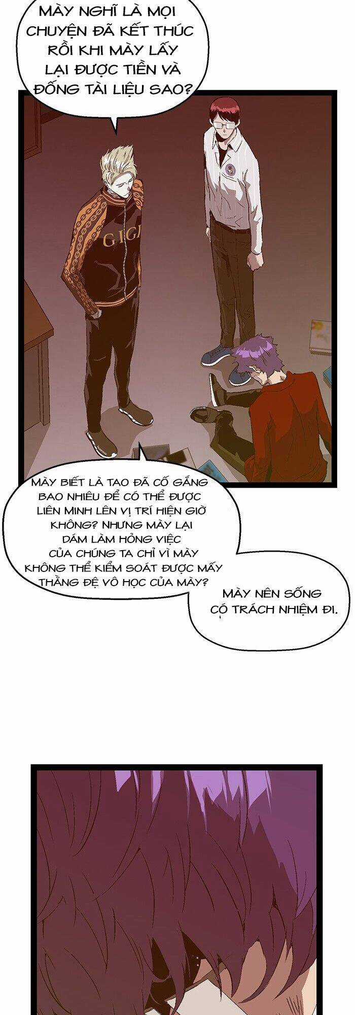 Anh Hùng Yếu - Chapter 90 - Trang 38