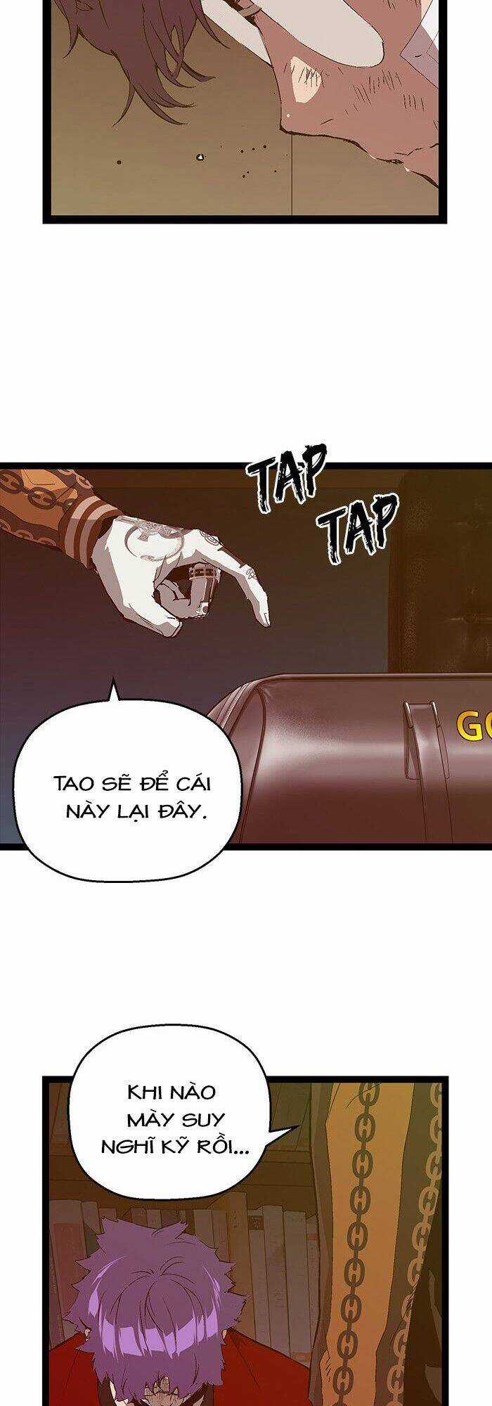 Anh Hùng Yếu - Chapter 90 - Trang 39