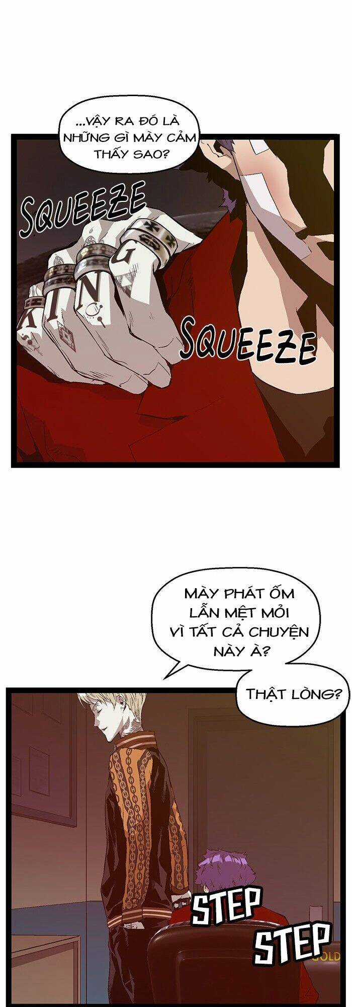 Anh Hùng Yếu - Chapter 90 - Trang 5