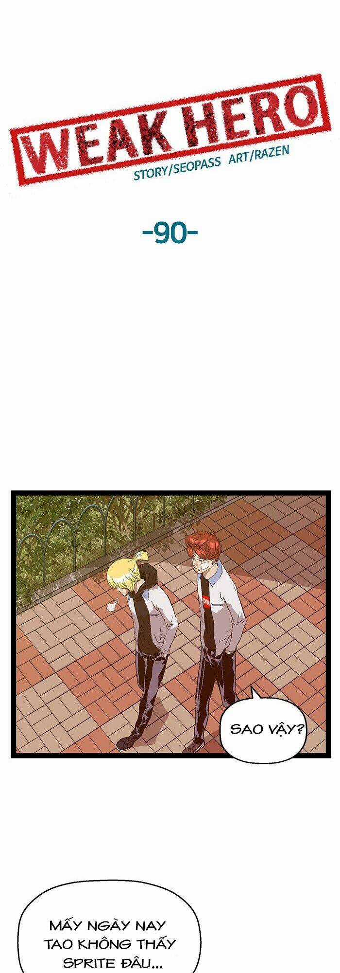 Anh Hùng Yếu - Chapter 90 - Trang 43