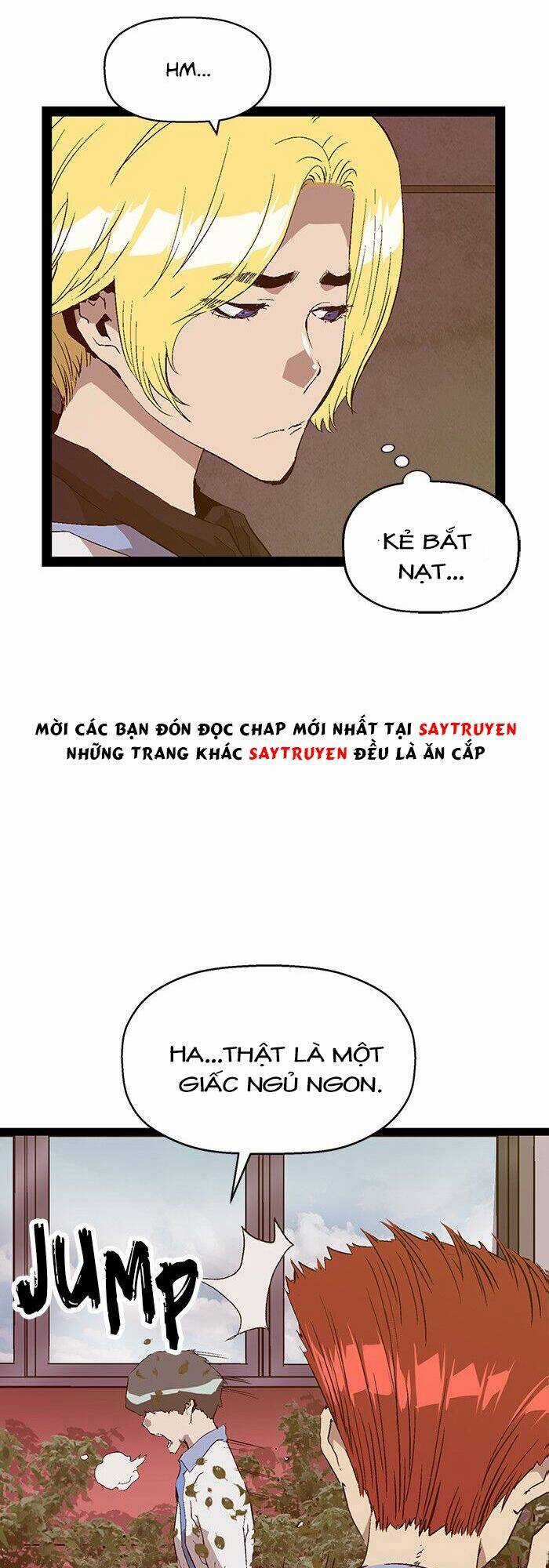 Anh Hùng Yếu - Chapter 90 - Trang 48