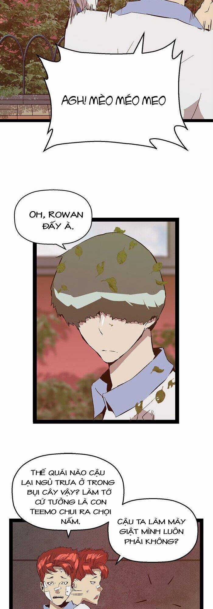 Anh Hùng Yếu - Chapter 90 - Trang 49