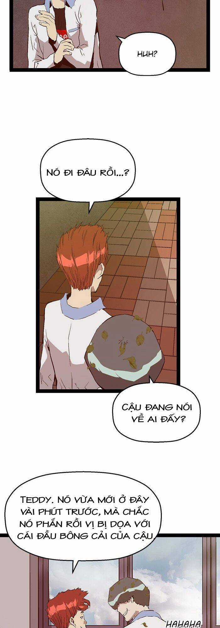 Anh Hùng Yếu - Chapter 90 - Trang 50