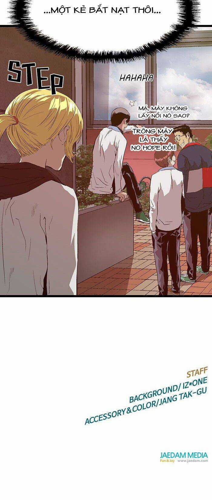 Anh Hùng Yếu - Chapter 90 - Trang 54