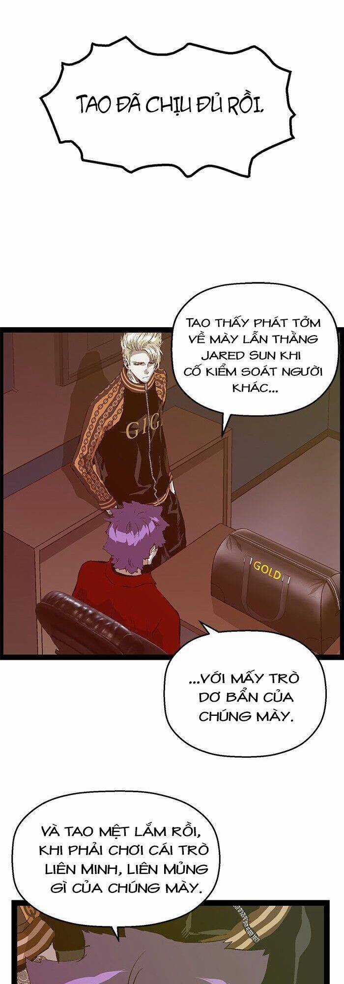 Anh Hùng Yếu - Chapter 90 - Trang 9