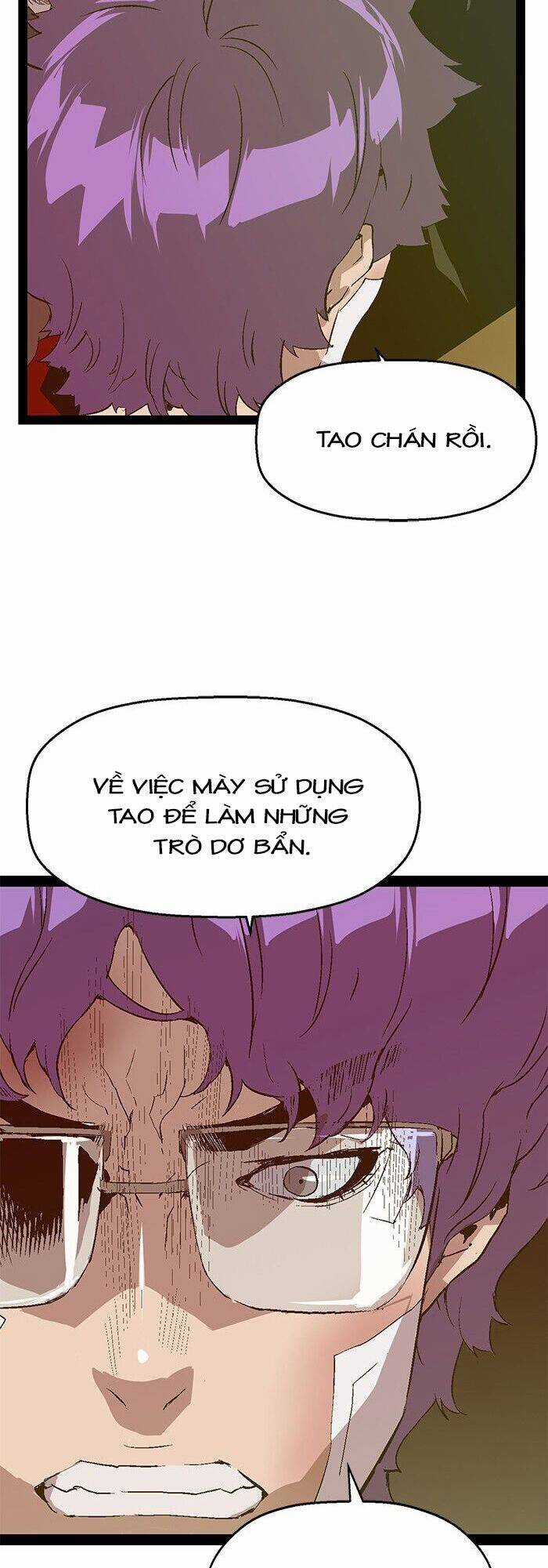 Anh Hùng Yếu - Chapter 90 - Trang 10