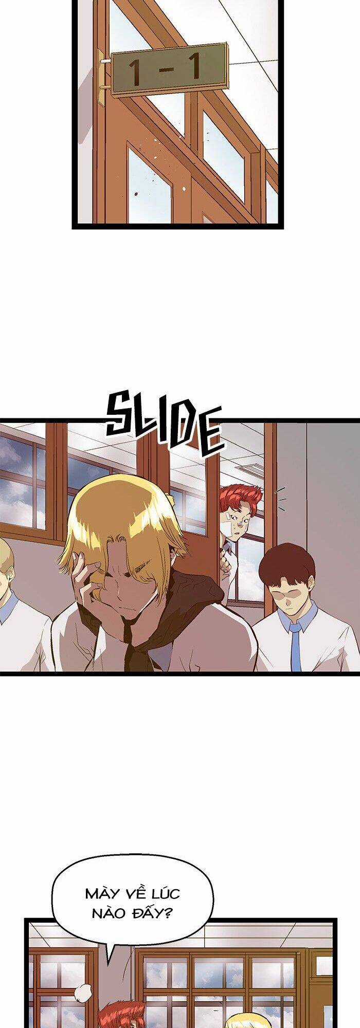 Anh Hùng Yếu - Chapter 91 - Trang 11