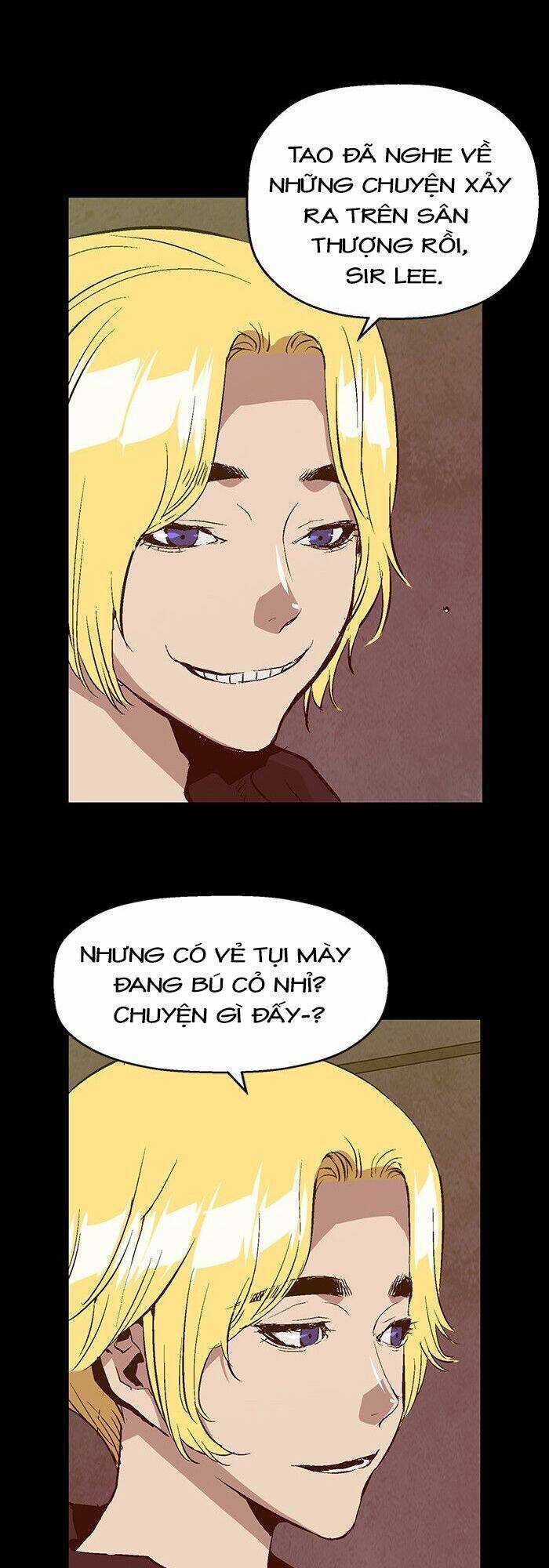 Anh Hùng Yếu - Chapter 91 - Trang 19