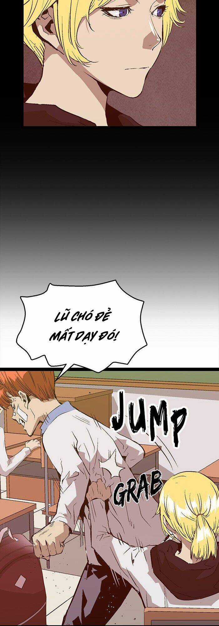 Anh Hùng Yếu - Chapter 91 - Trang 21