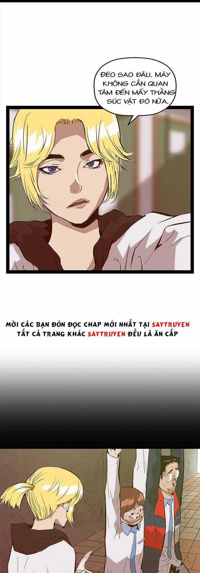 Anh Hùng Yếu - Chapter 91 - Trang 22