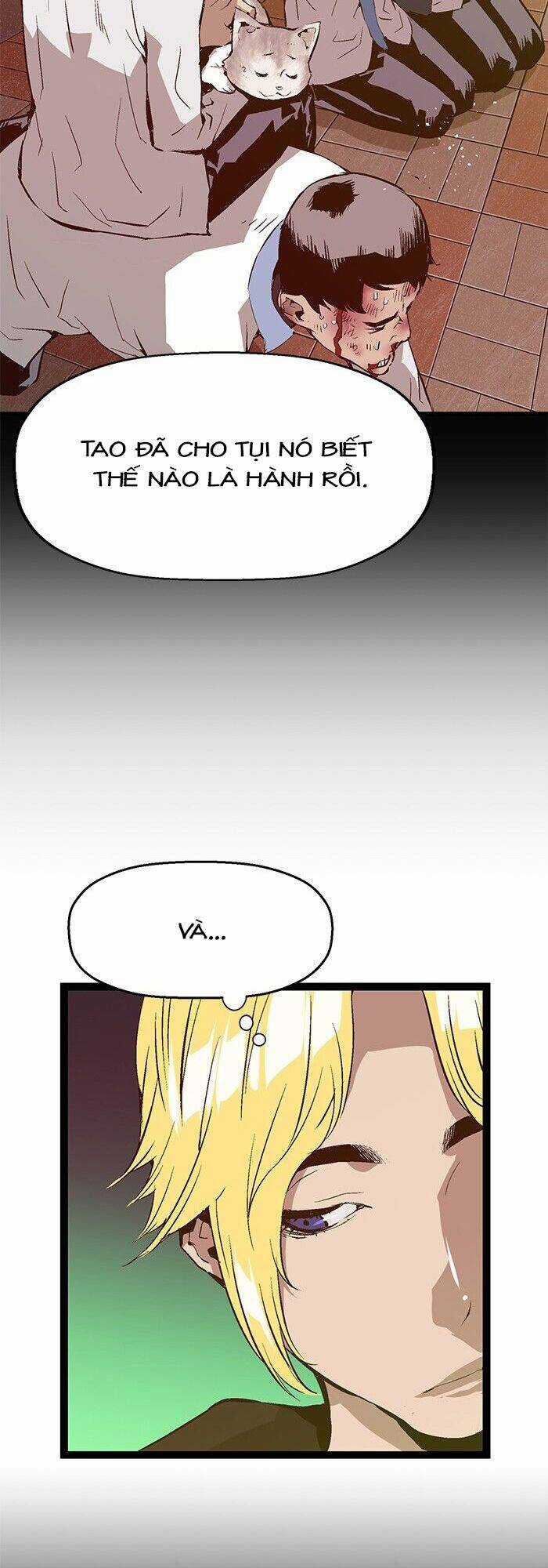 Anh Hùng Yếu - Chapter 91 - Trang 23