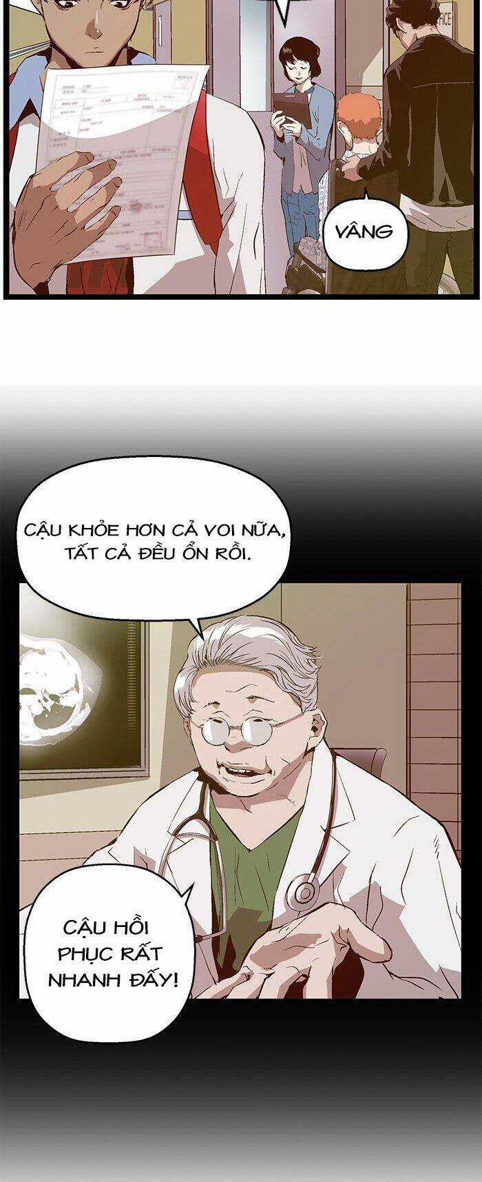 Anh Hùng Yếu - Chapter 91 - Trang 27