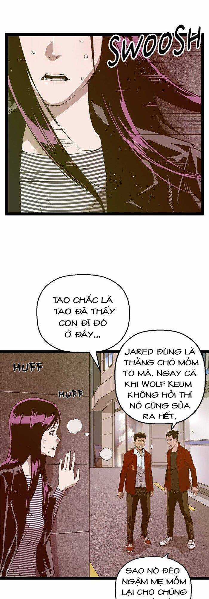 Anh Hùng Yếu - Chapter 91 - Trang 30