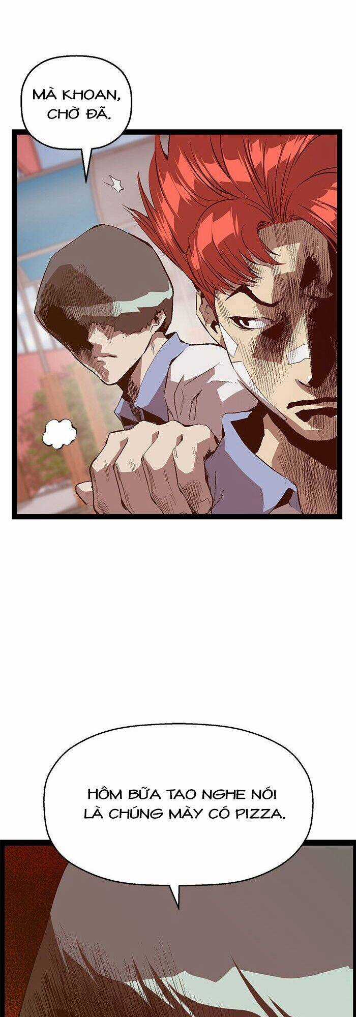 Anh Hùng Yếu - Chapter 91 - Trang 4