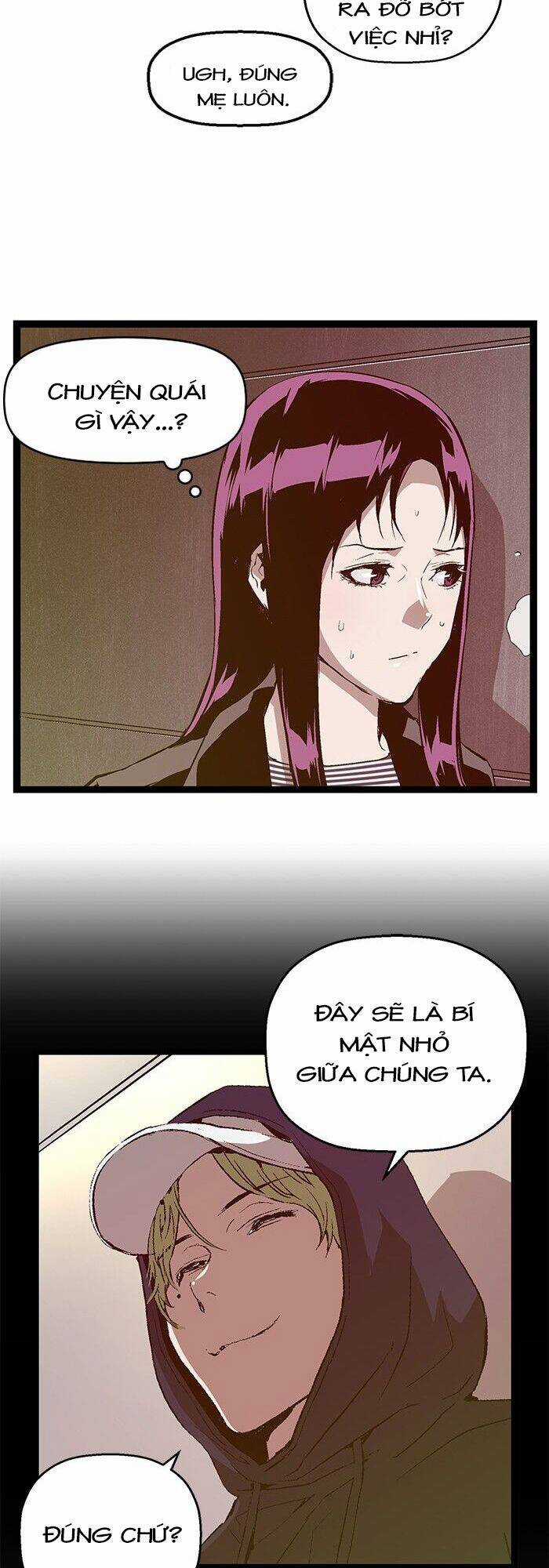 Anh Hùng Yếu - Chapter 91 - Trang 31