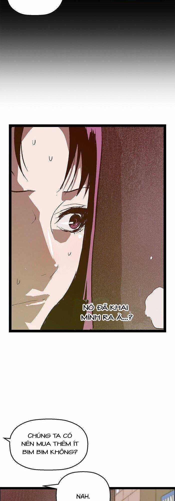 Anh Hùng Yếu - Chapter 91 - Trang 32