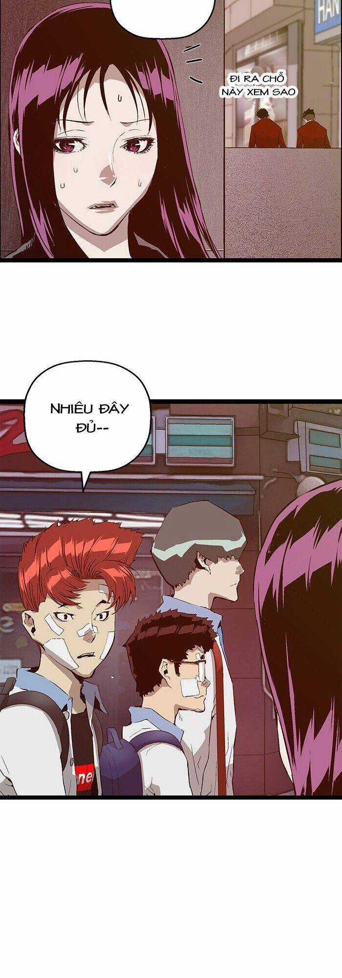 Anh Hùng Yếu - Chapter 91 - Trang 33