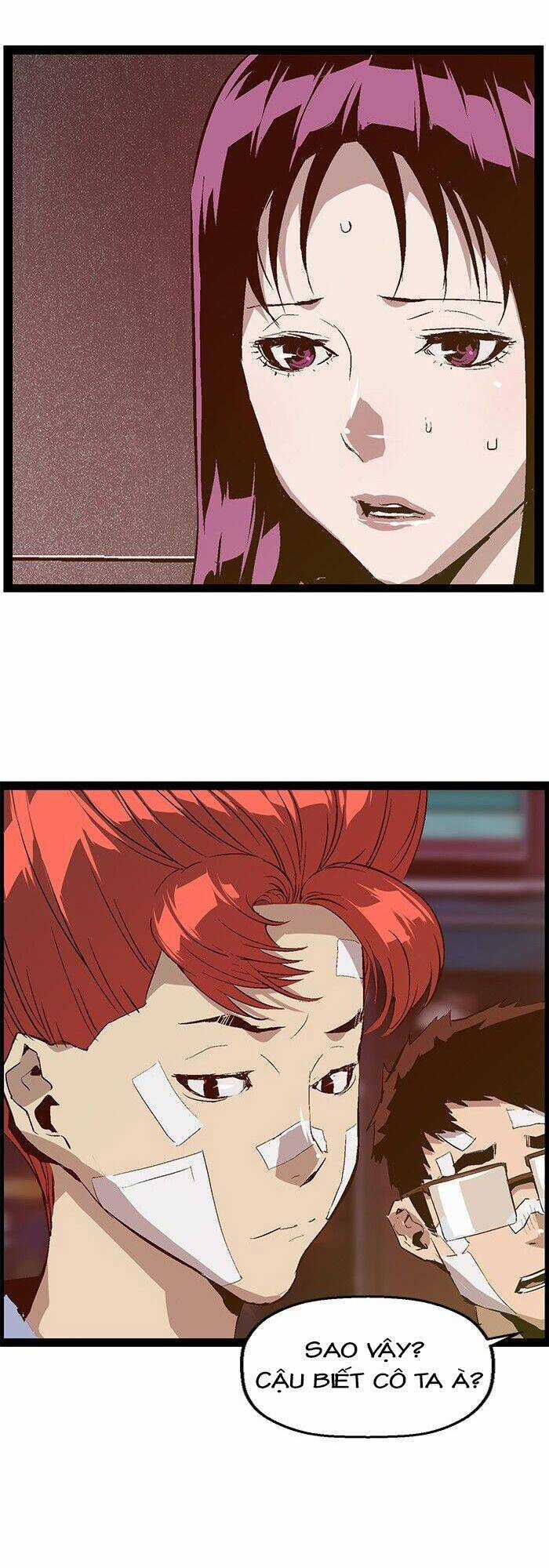 Anh Hùng Yếu - Chapter 91 - Trang 34