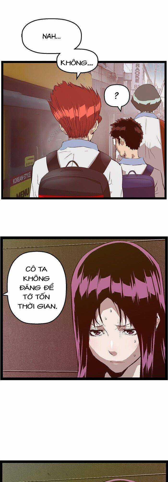 Anh Hùng Yếu - Chapter 91 - Trang 35