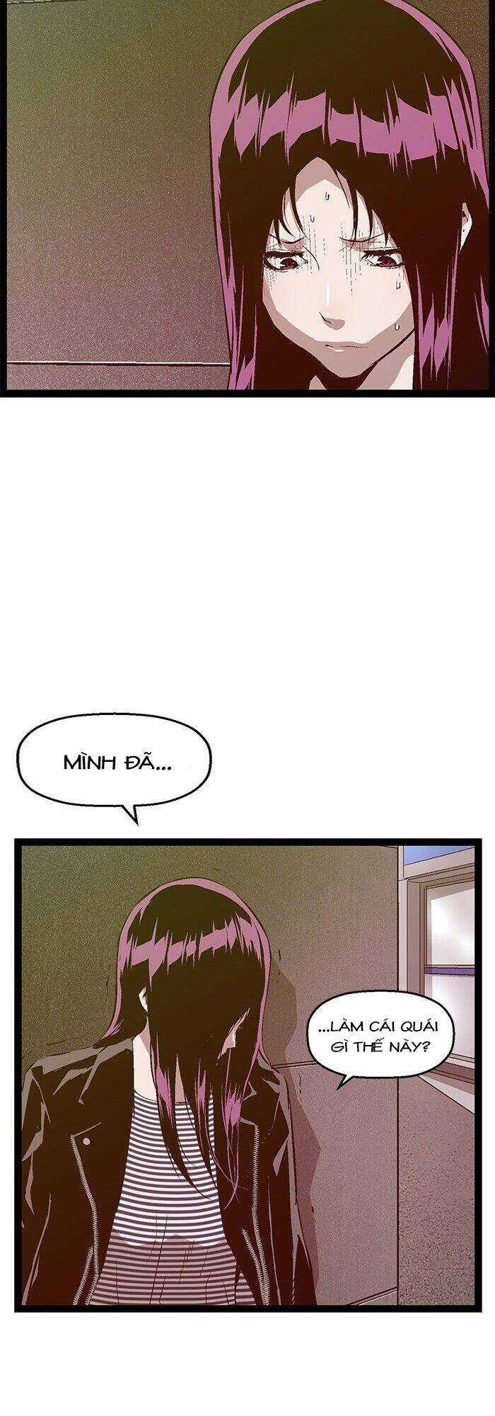 Anh Hùng Yếu - Chapter 91 - Trang 36