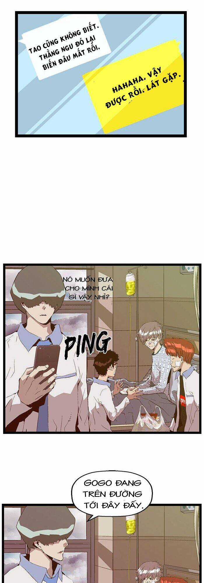 Anh Hùng Yếu - Chapter 91 - Trang 39