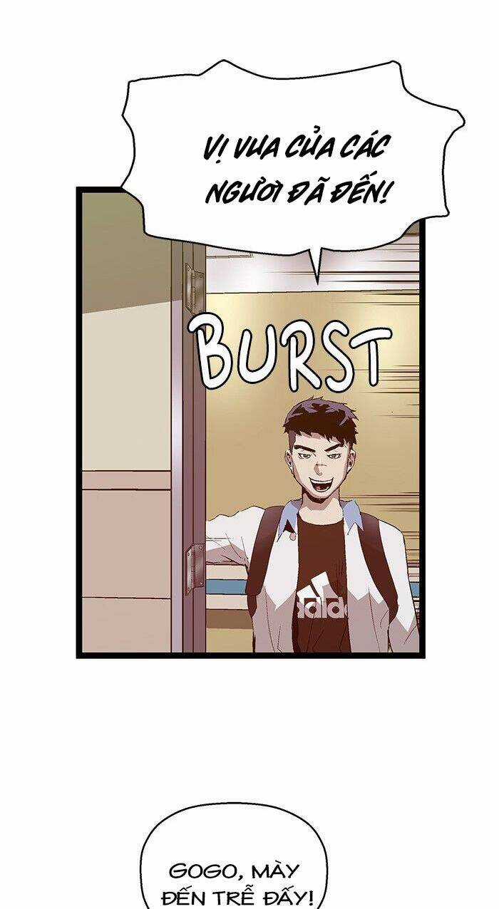 Anh Hùng Yếu - Chapter 91 - Trang 41