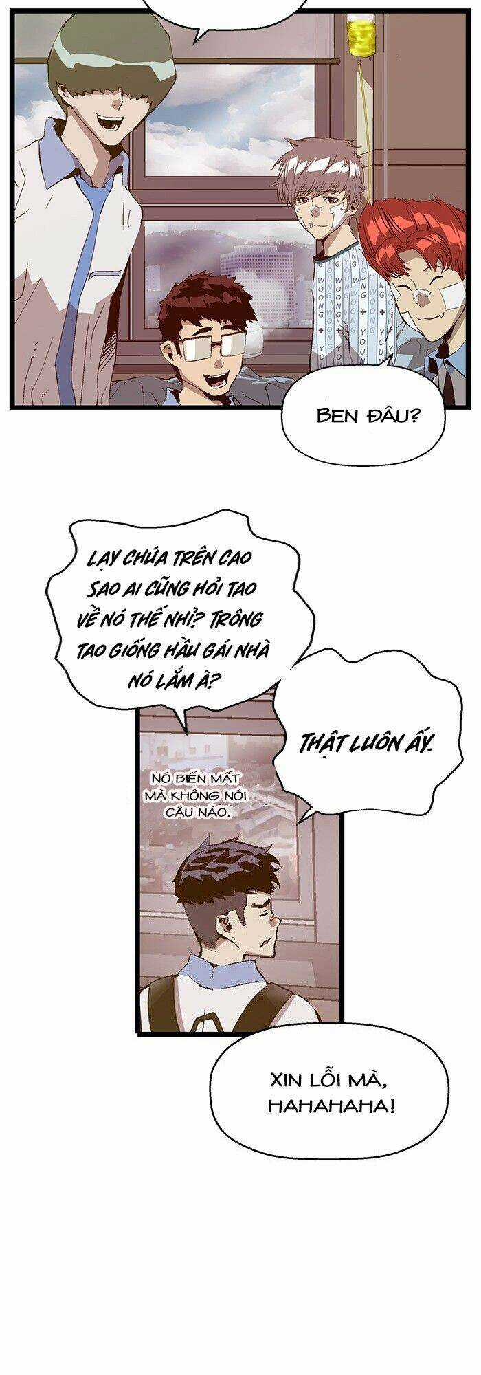 Anh Hùng Yếu - Chapter 91 - Trang 42