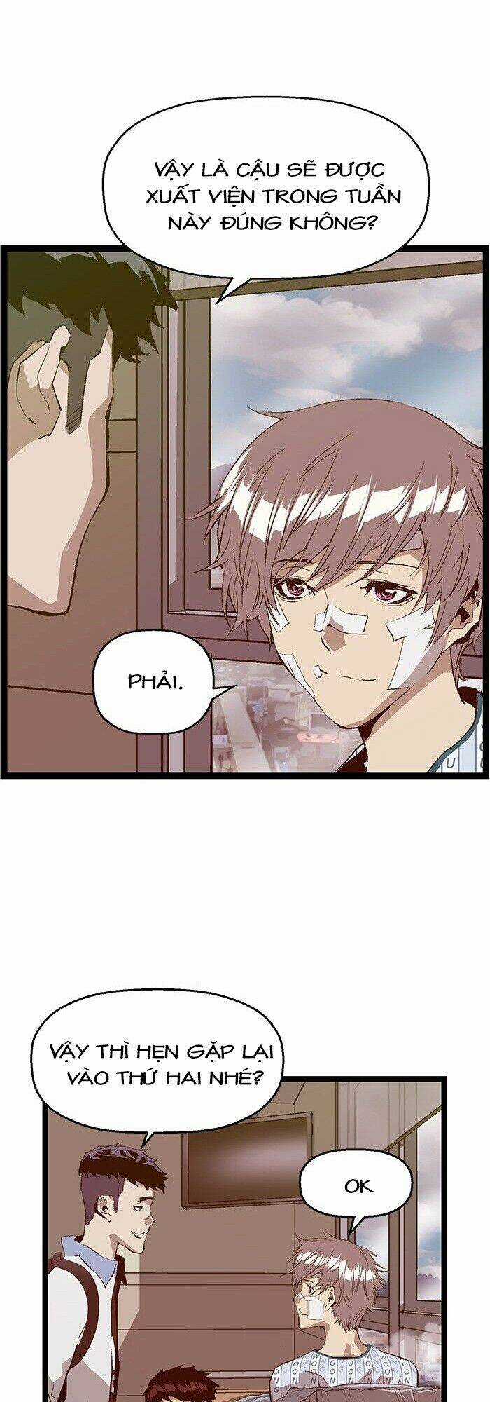 Anh Hùng Yếu - Chapter 91 - Trang 43