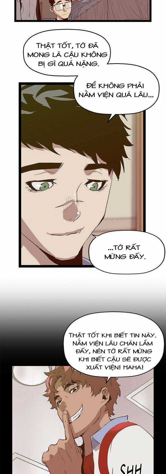 Anh Hùng Yếu - Chapter 91 - Trang 44