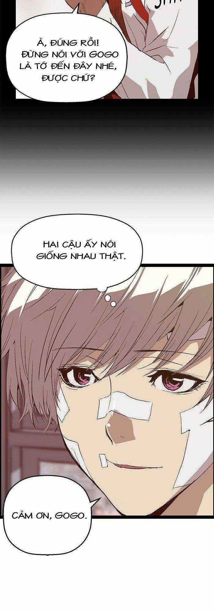 Anh Hùng Yếu - Chapter 91 - Trang 45