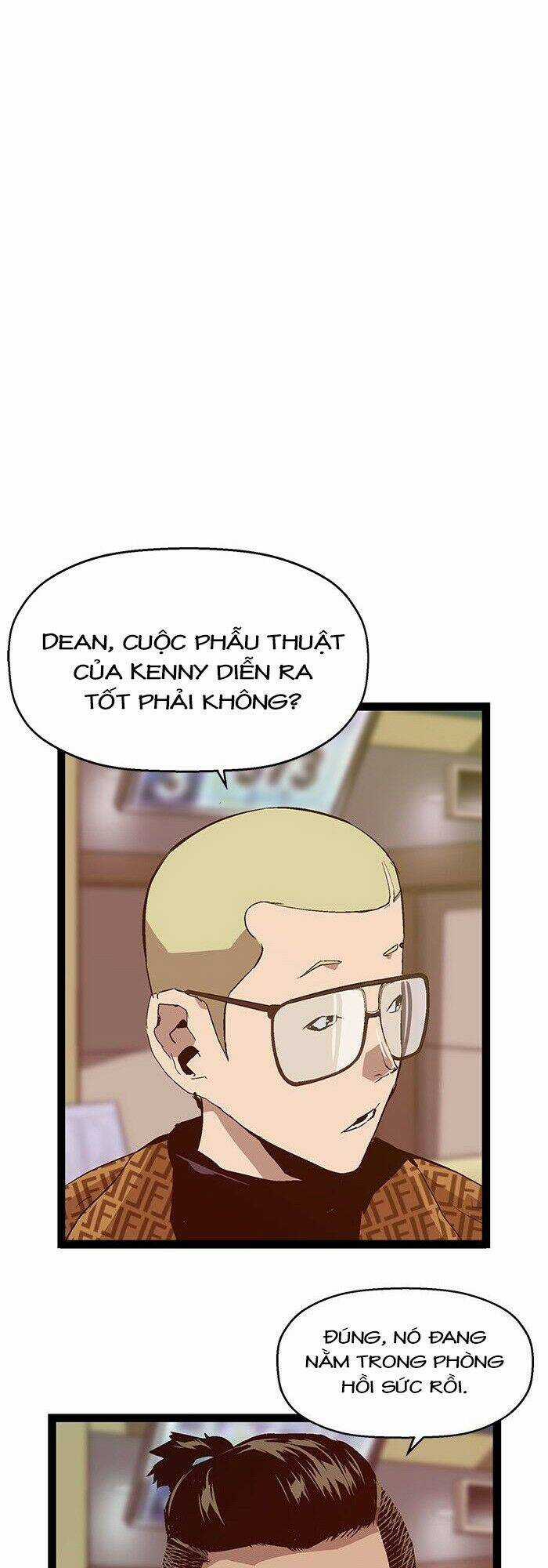 Anh Hùng Yếu - Chapter 91 - Trang 46