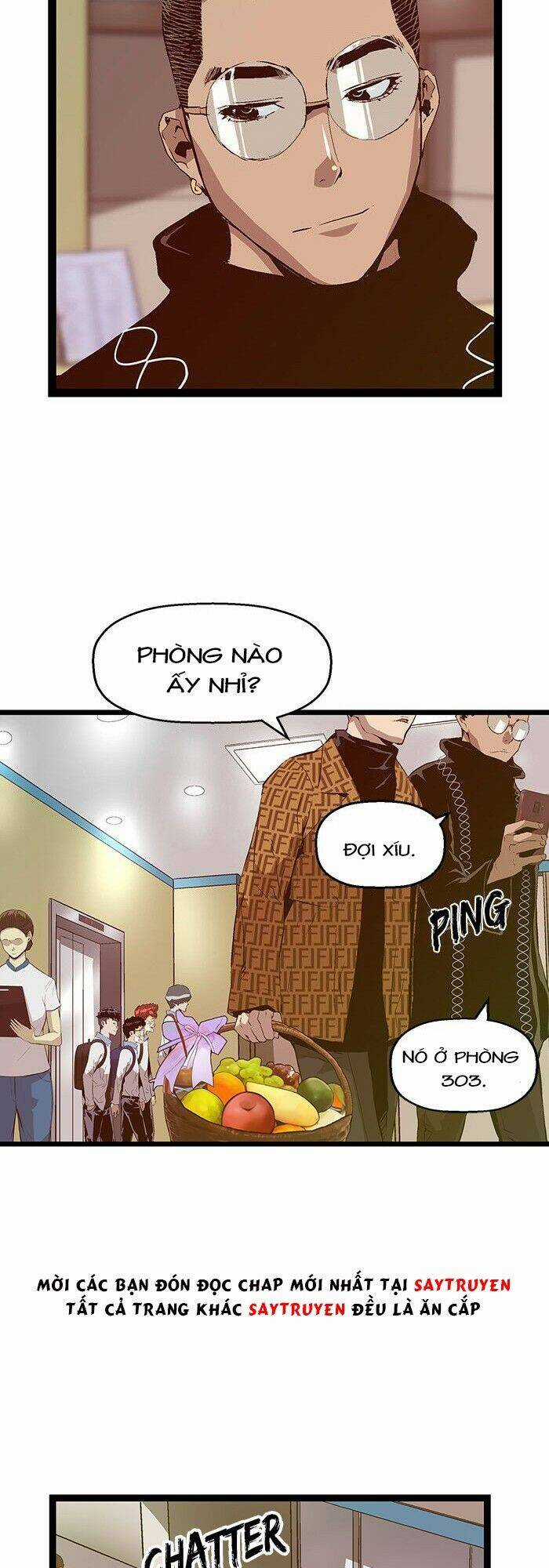 Anh Hùng Yếu - Chapter 91 - Trang 47