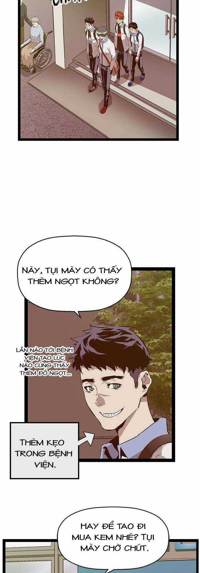 Anh Hùng Yếu - Chapter 91 - Trang 48