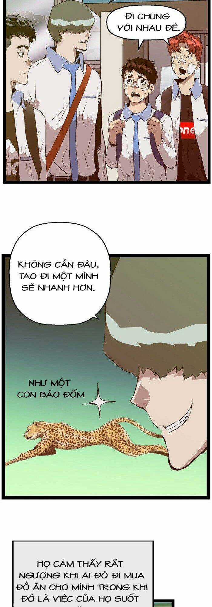 Anh Hùng Yếu - Chapter 91 - Trang 49