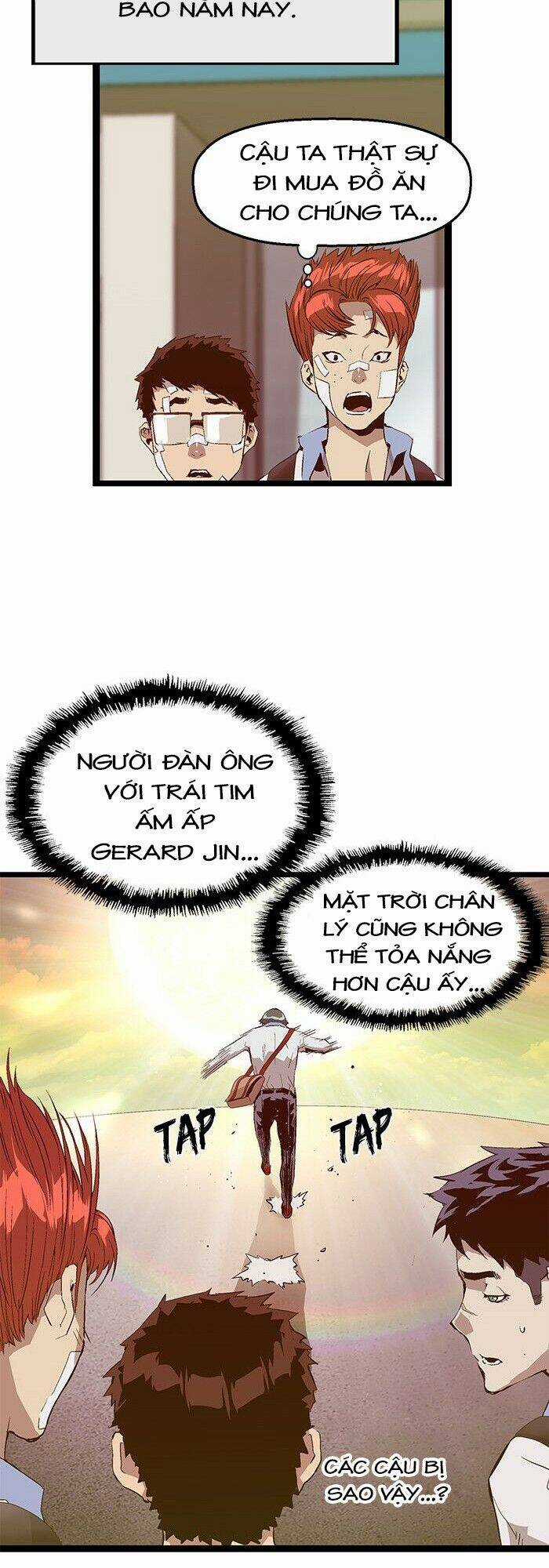 Anh Hùng Yếu - Chapter 91 - Trang 50