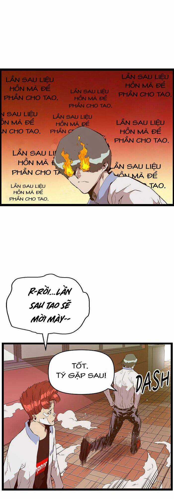 Anh Hùng Yếu - Chapter 91 - Trang 6