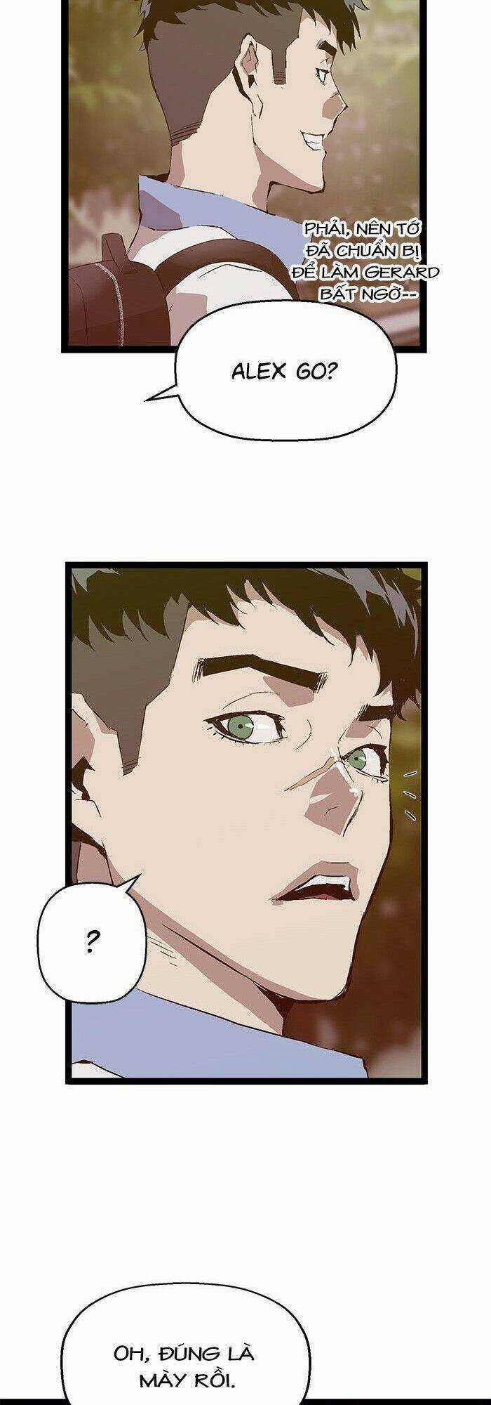 Anh Hùng Yếu - Chapter 91 - Trang 52