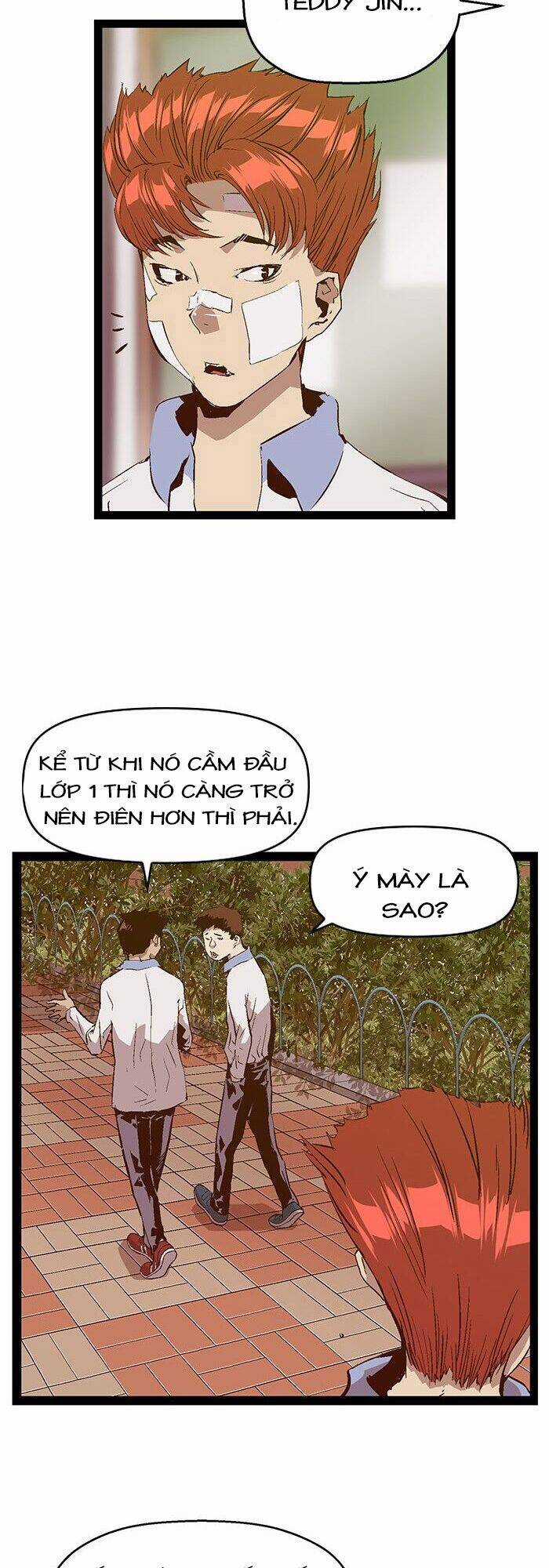 Anh Hùng Yếu - Chapter 91 - Trang 8