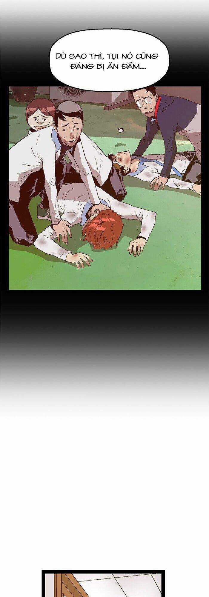 Anh Hùng Yếu - Chapter 91 - Trang 10