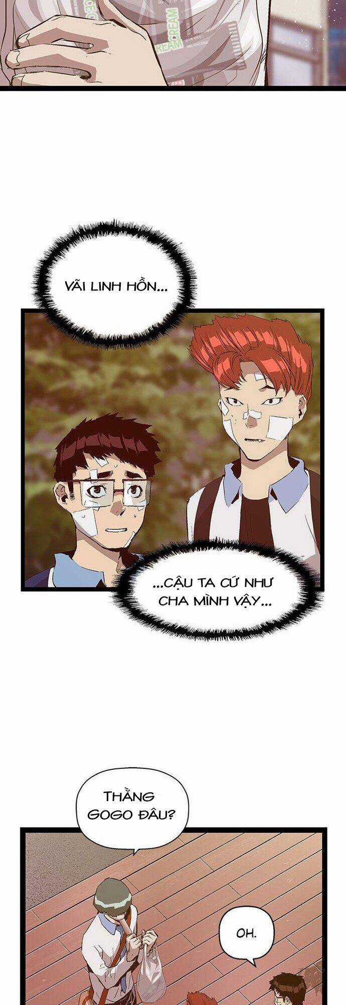 Anh Hùng Yếu - Chapter 92 - Trang 17