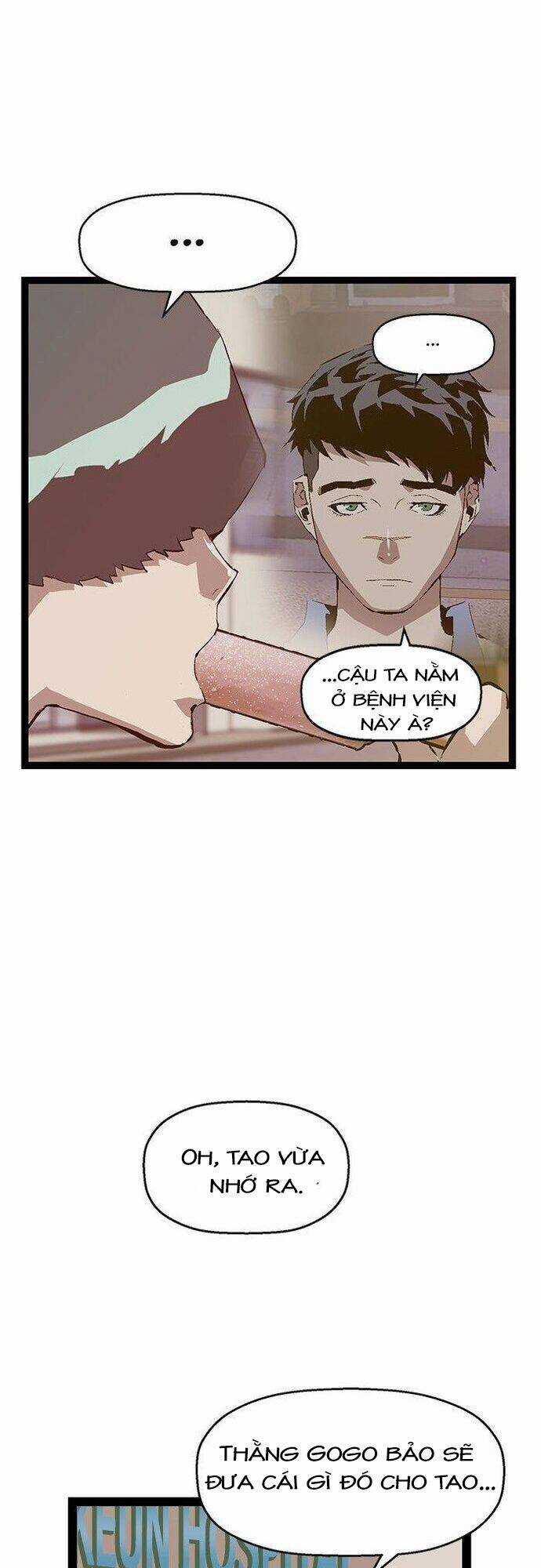 Anh Hùng Yếu - Chapter 92 - Trang 19