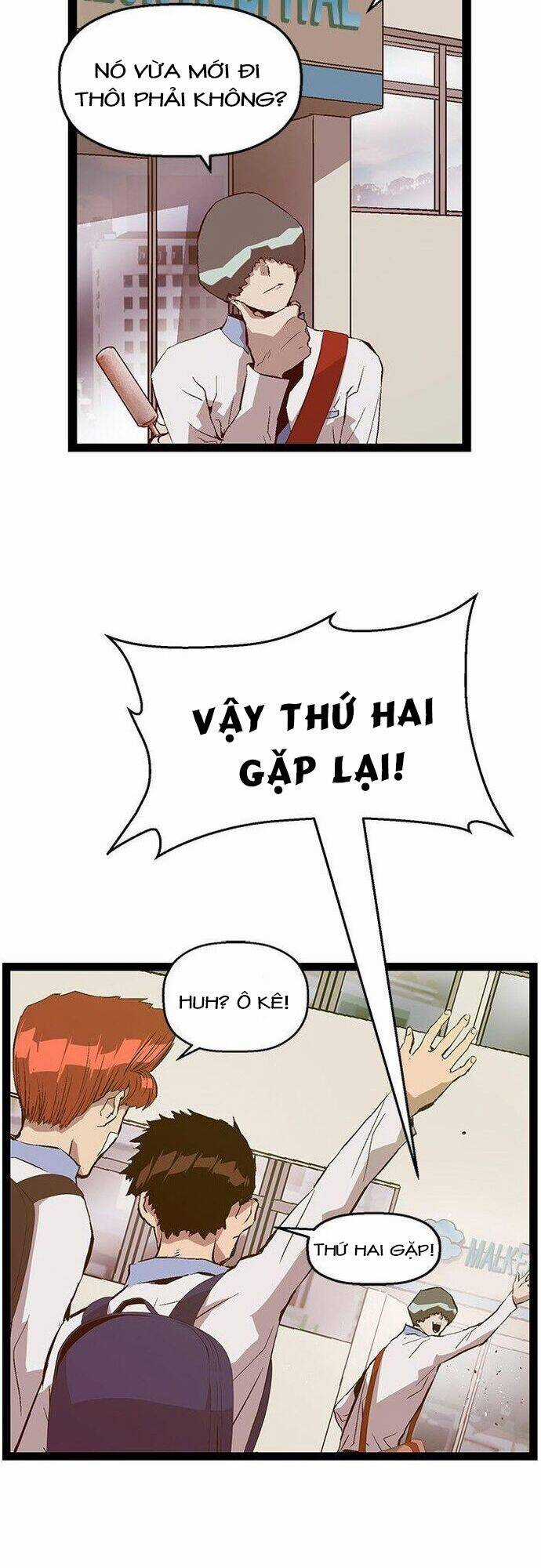 Anh Hùng Yếu - Chapter 92 - Trang 20