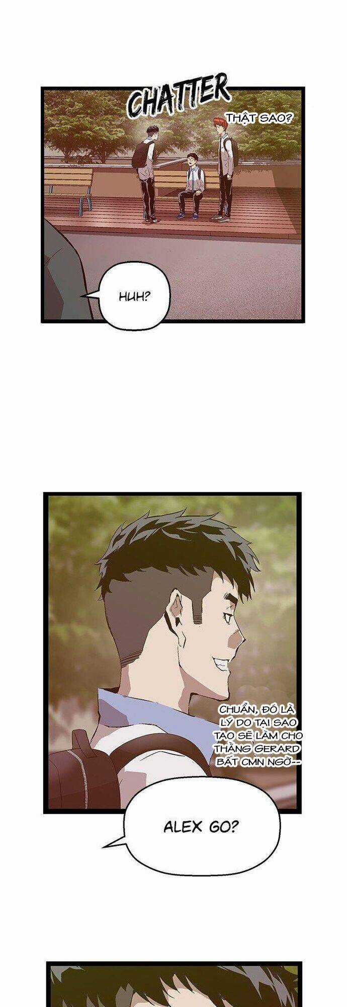 Anh Hùng Yếu - Chapter 92 - Trang 3